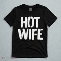 Punk Hotwife Hot Wife Enm Swinger T-Shirt thumb 5