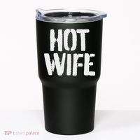 Punk Hotwife Hot Wife Enm Swinger Tumbler thumb 0
