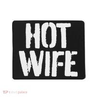 Punk Hotwife Hot Wife Enm Swinger Mousepad thumb 0