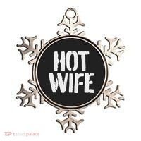 Punk Hotwife Hot Wife Enm Swinger Ornament thumb 0