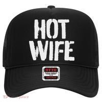 Punk Hotwife Hot Wife Enm Swinger Hat thumb 0