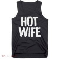 Punk Hotwife Hot Wife Enm Swinger Tank Top thumb 0