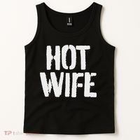 Punk Hotwife Hot Wife Enm Swinger Tank Top thumb 2