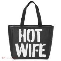 Punk Hotwife Hot Wife Enm Swinger Tote Bag thumb 0