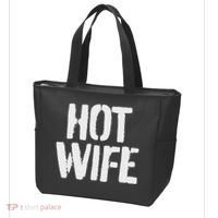 Punk Hotwife Hot Wife Enm Swinger Tote Bag thumb 3
