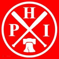Philadelphia Baseball Emblem Retro Philly Team Apron thumb 3