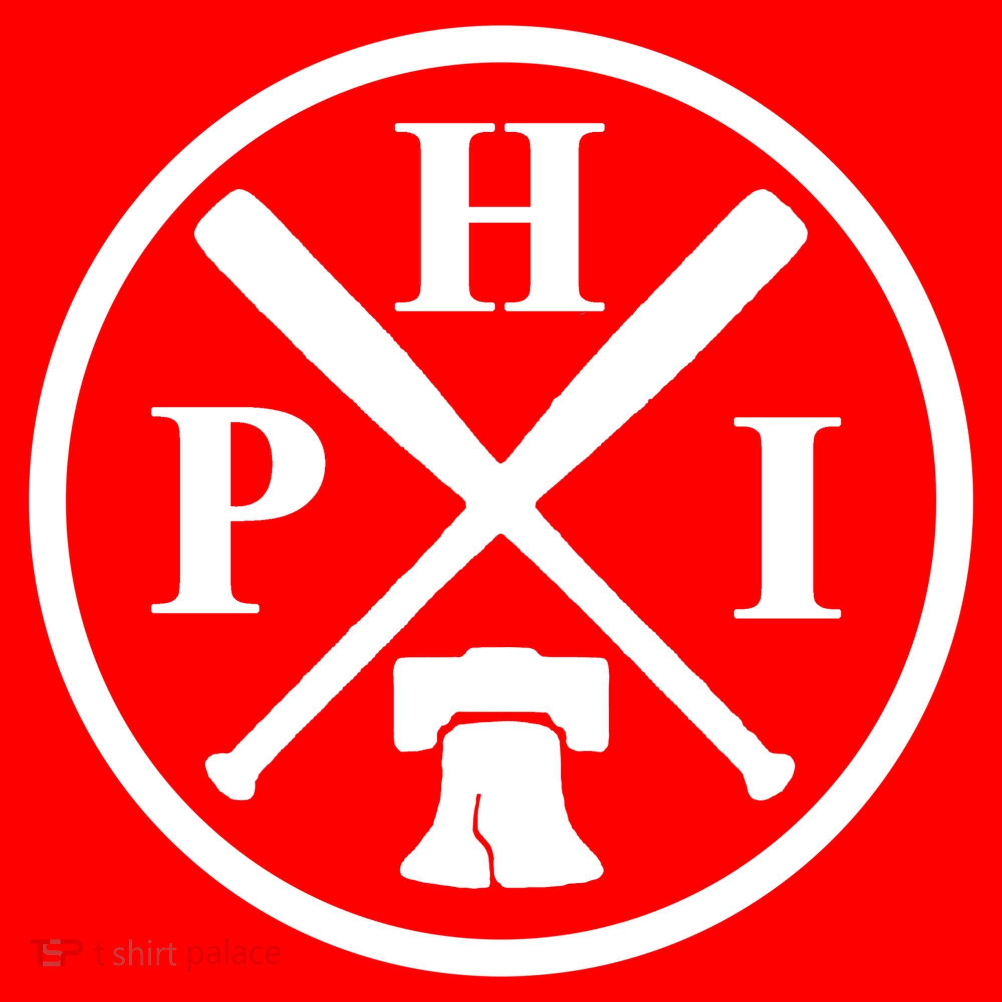 Philadelphia Baseball Emblem Retro Philly Team Coaster