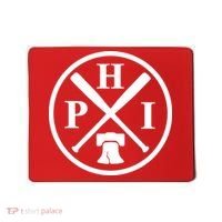 Philadelphia Baseball Emblem Retro Philly Team Mousepad thumb 0