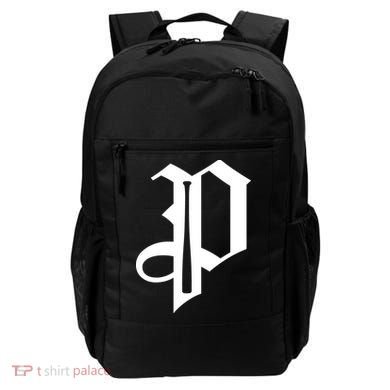 Philadelphia P Baseball Backpack