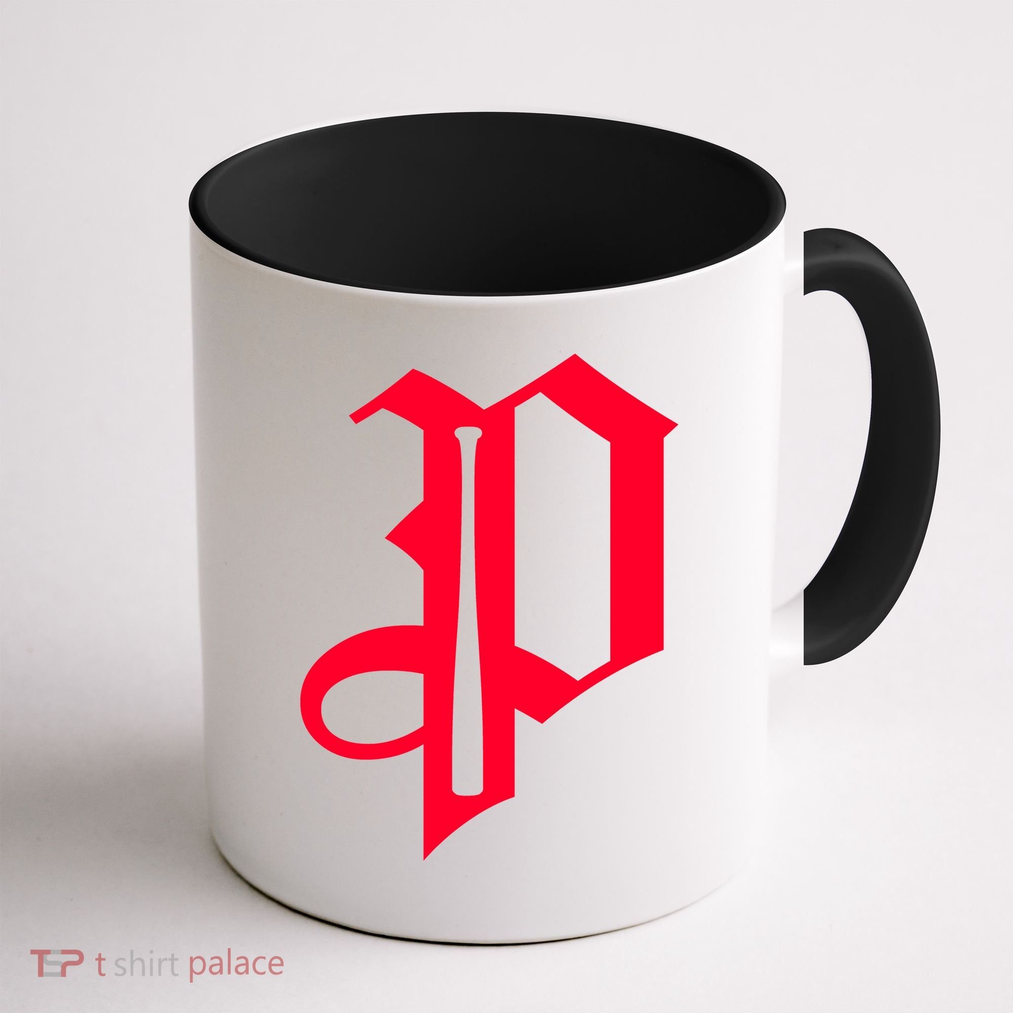 Philadelphia P Baseball Coffee Mug