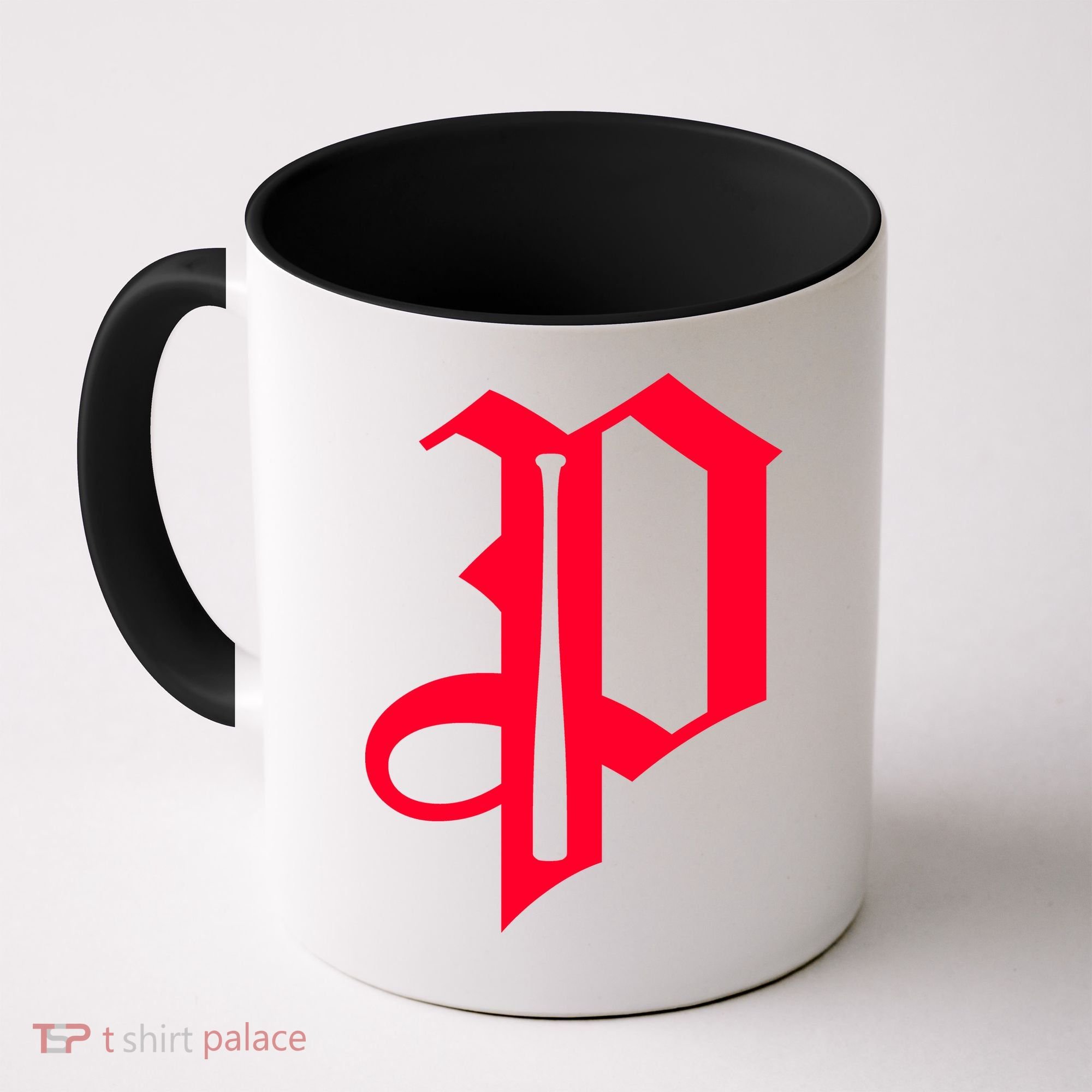Philadelphia P Baseball Coffee Mug