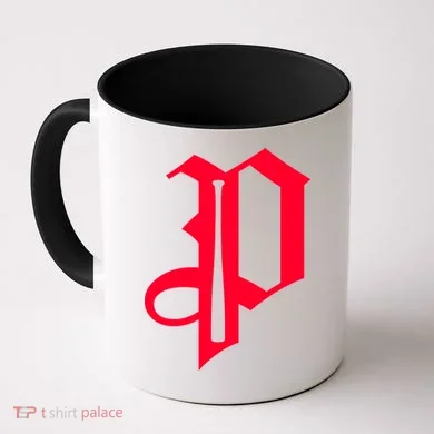 Philadelphia P Baseball Coffee Mug