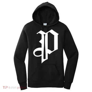 Philadelphia P Baseball Women's Hoodie