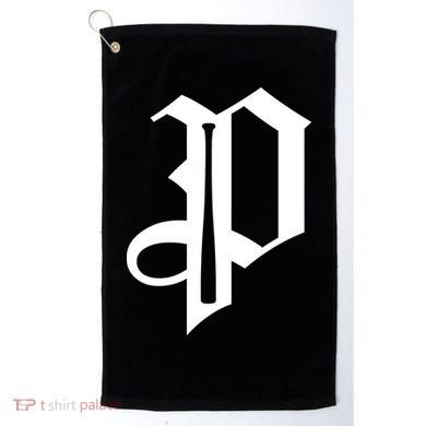Philadelphia P Baseball Golf Towel