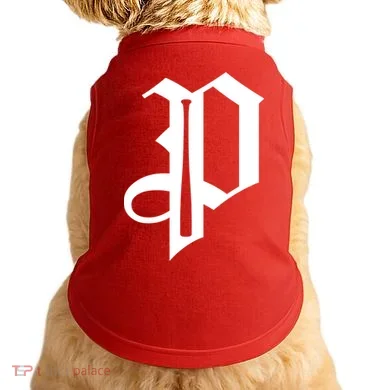 Philadelphia P Baseball Doggie Tank