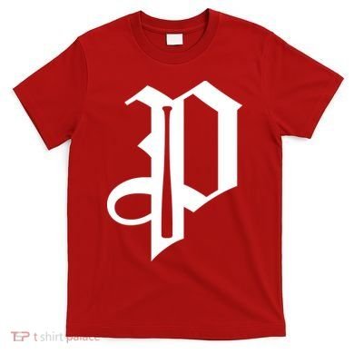 Philadelphia P Baseball T-Shirt