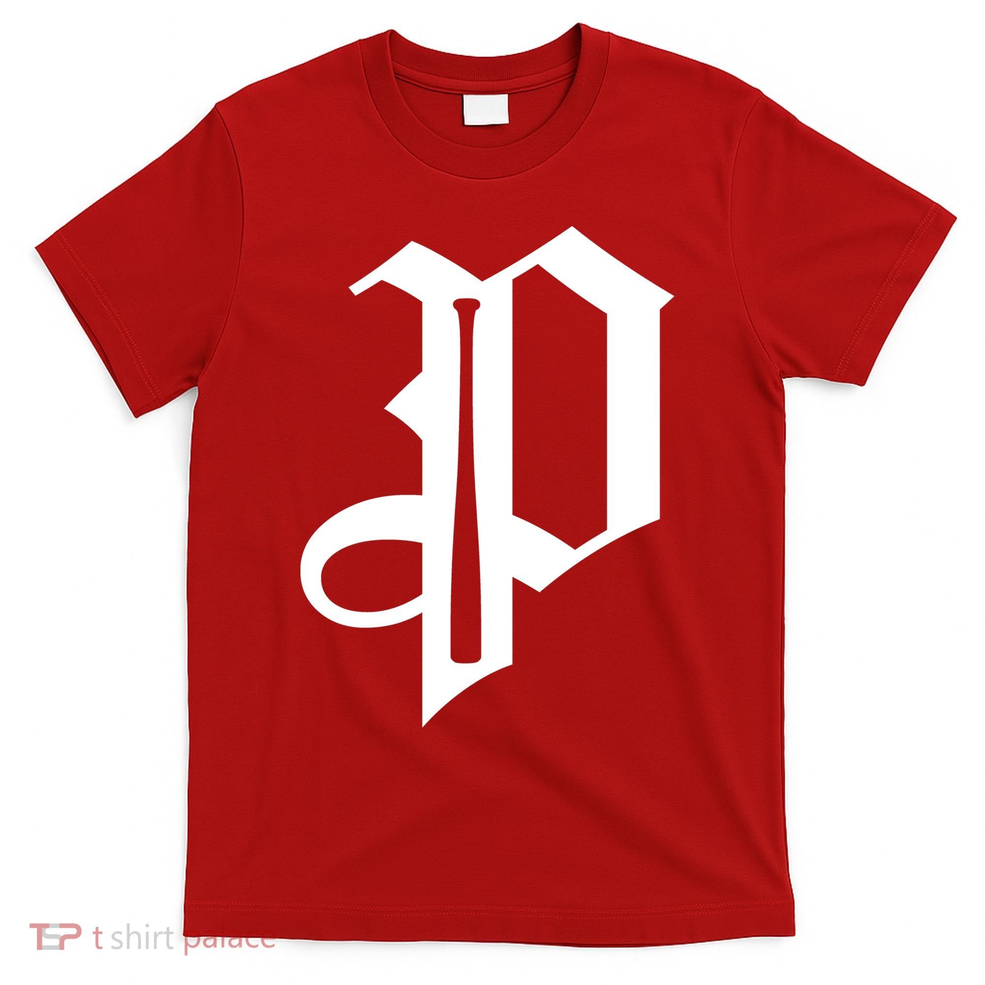 Philadelphia P Baseball T-Shirt