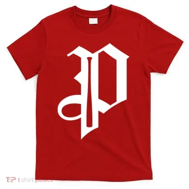 Philadelphia P Baseball T-Shirt