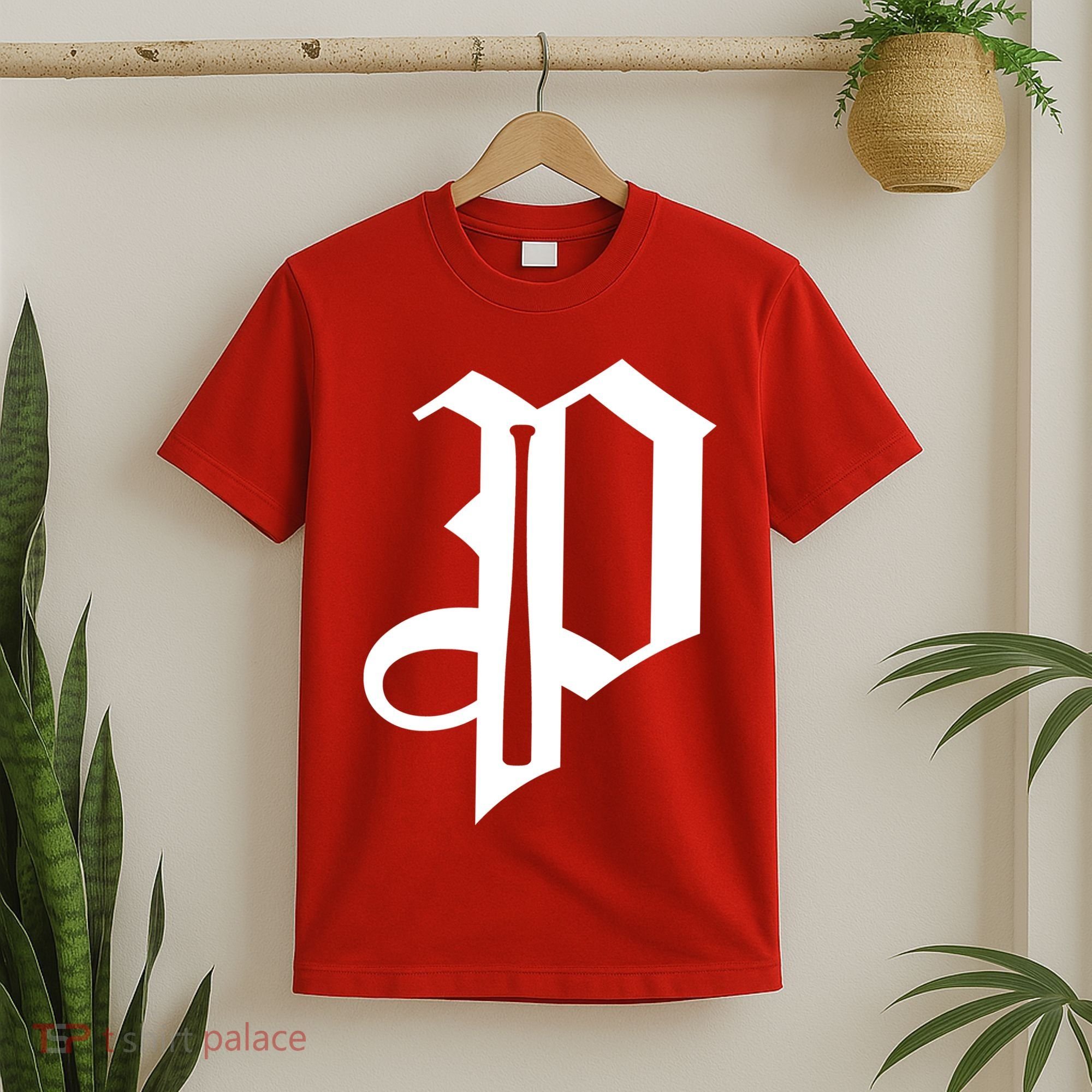 Philadelphia P Baseball T-Shirt