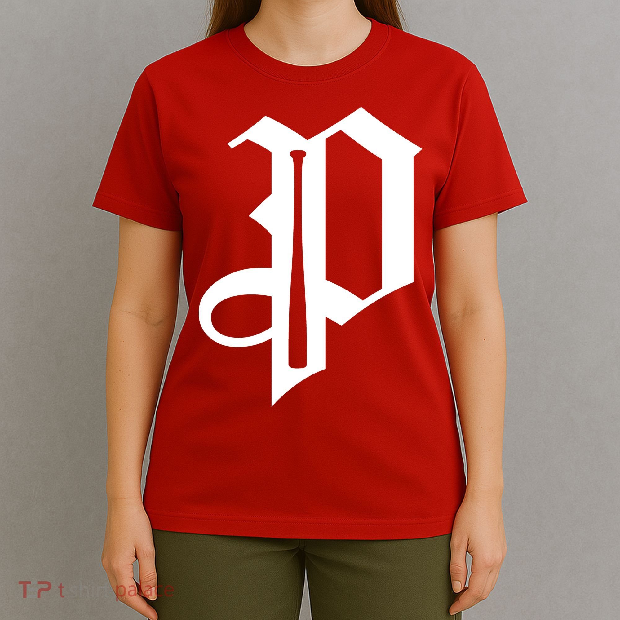 Philadelphia P Baseball T-Shirt