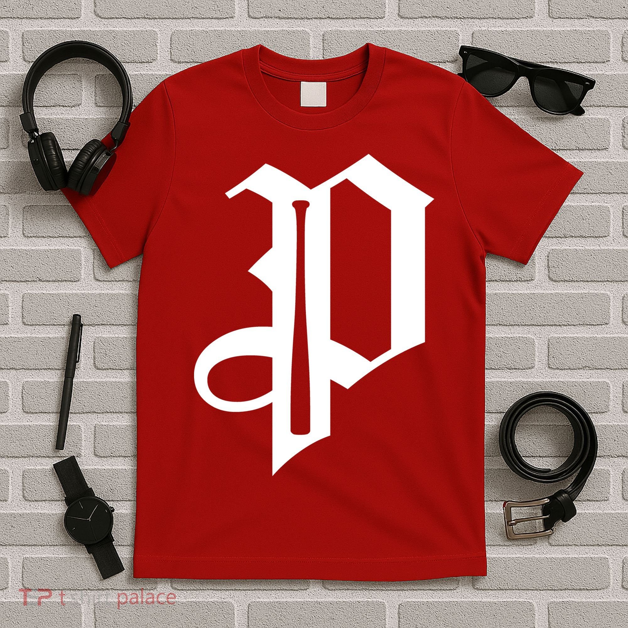 Philadelphia P Baseball T-Shirt