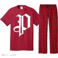 Philadelphia P Baseball Pajama Set thumb 0