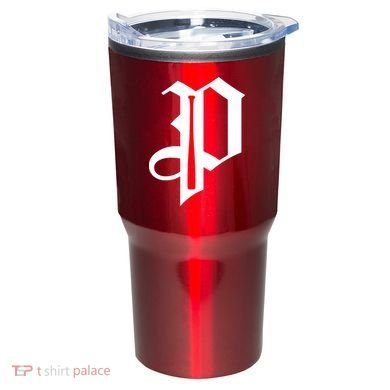 Philadelphia P Baseball Tumbler