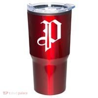 Philadelphia P Baseball Tumbler thumb 0