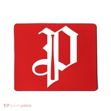 Philadelphia P Baseball Mousepad