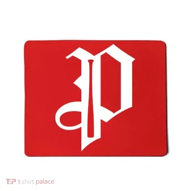Philadelphia P Baseball Mousepad