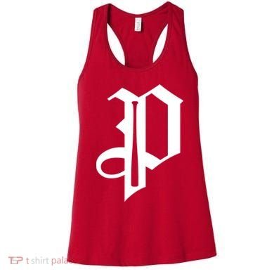 Philadelphia P Baseball Women's Tank Top
