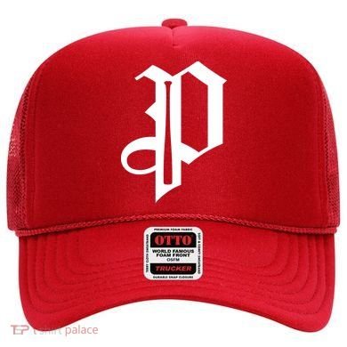 Philadelphia P Baseball Hat