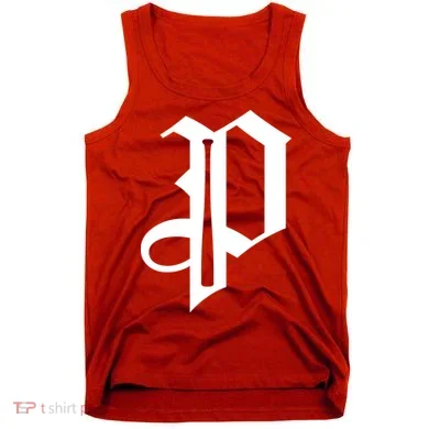 Philadelphia P Baseball Tank Top
