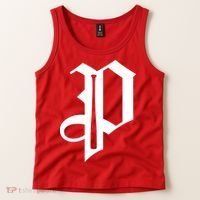 Philadelphia P Baseball Tank Top thumb 2