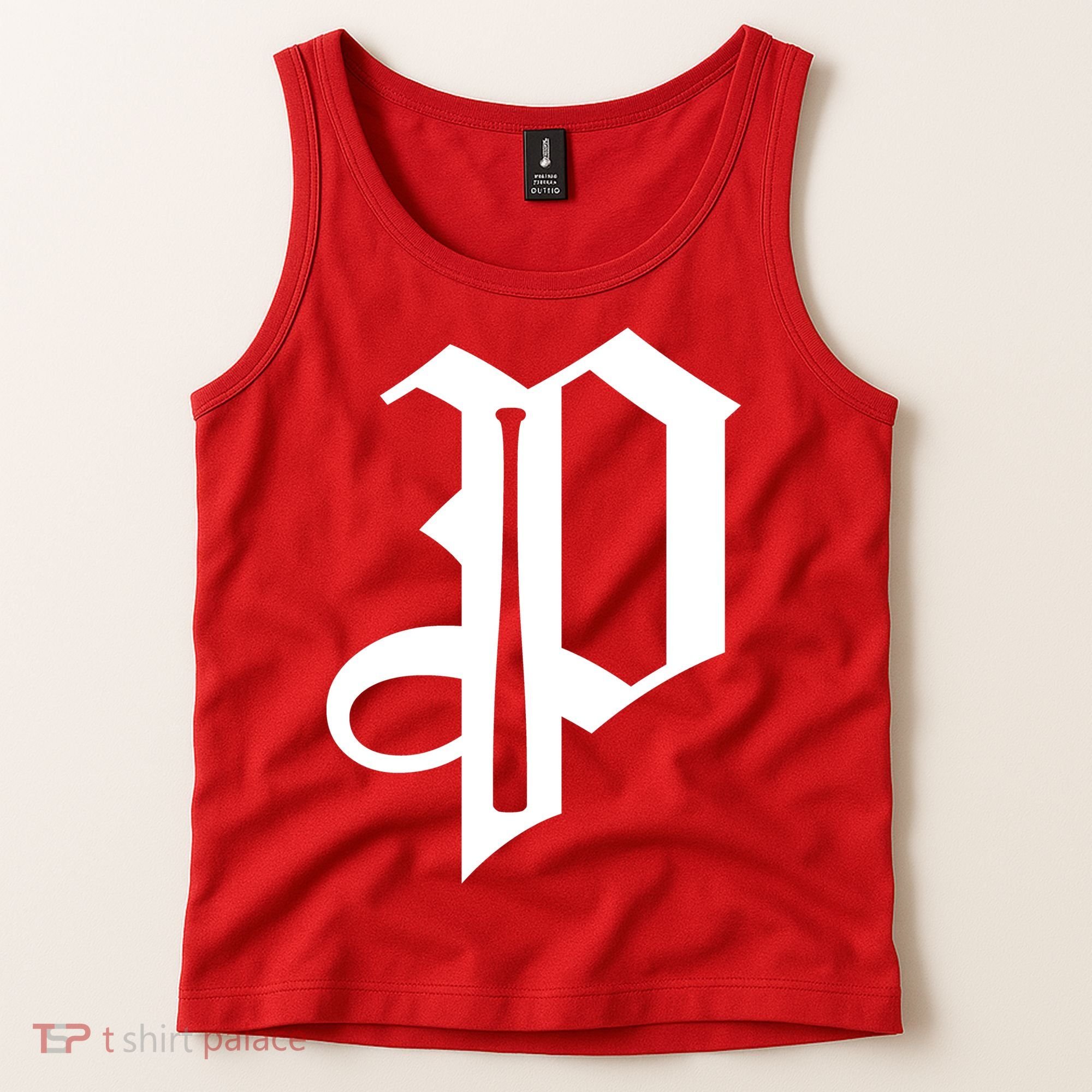 Philadelphia P Baseball Tank Top