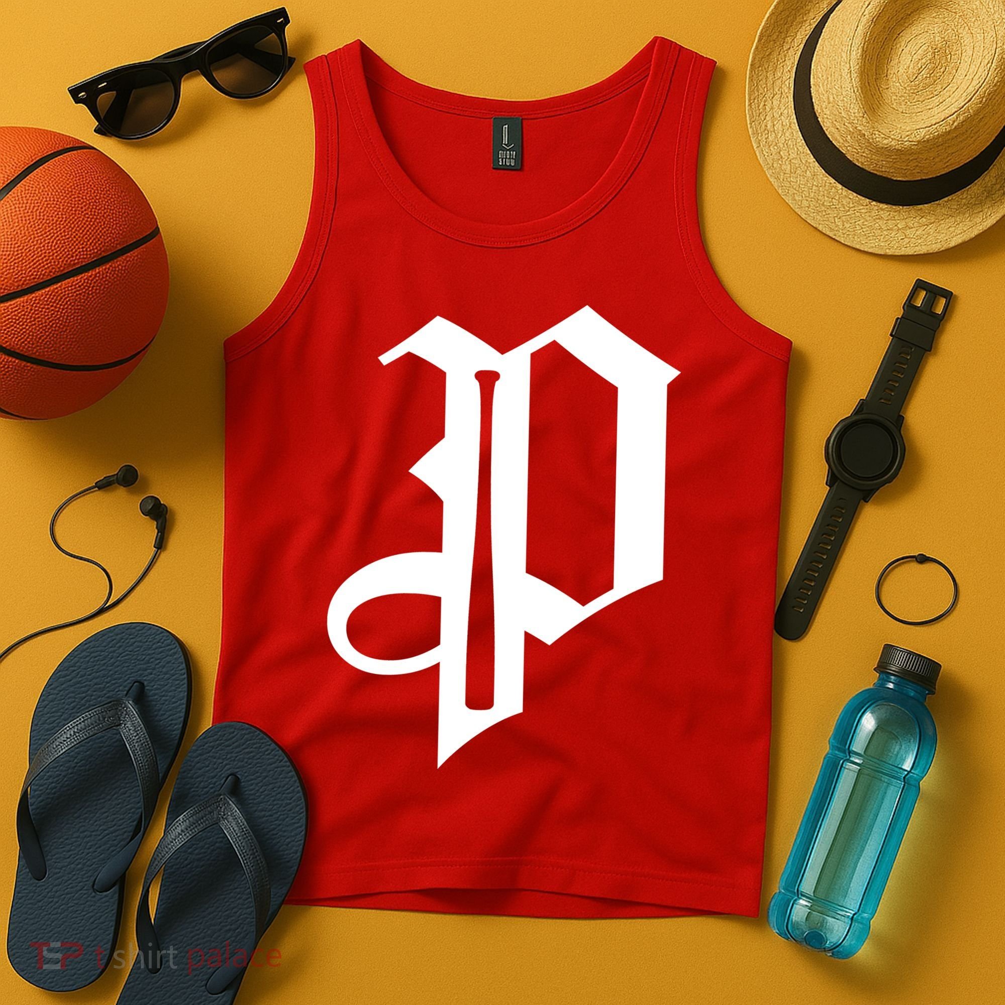Philadelphia P Baseball Tank Top