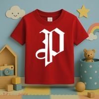 Philadelphia P Baseball Toddler T-Shirt thumb 3