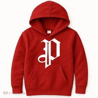 Philadelphia P Baseball Kids Hoodie