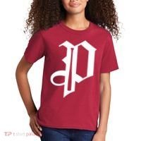 Philadelphia P Baseball Kids T-Shirt thumb 2