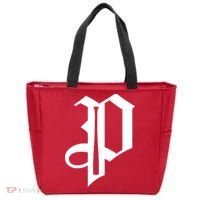 Philadelphia P Baseball Tote Bag thumb 0