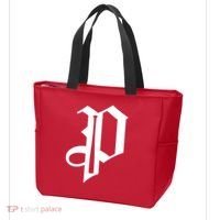 Philadelphia P Baseball Tote Bag thumb 3