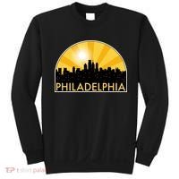 Philadelphia Skyline Burst Sweatshirt thumb 0