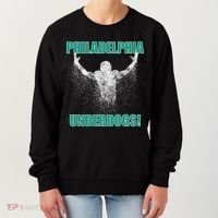 Philadelphia Underdogs Philly Football Women's Sweatshirt thumb 0