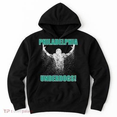 Philadelphia Underdogs Philly Football Hoodie