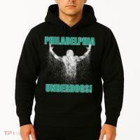 Philadelphia Underdogs Philly Football Hoodie thumb 2