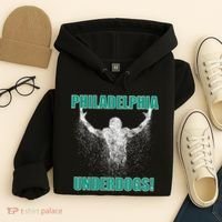 Philadelphia Underdogs Philly Football Hoodie thumb 4