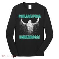 Philadelphia Underdogs Philly Football Long Sleeve Shirt thumb 0
