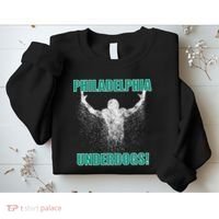 Philadelphia Underdogs Philly Football Sweatshirt thumb 2