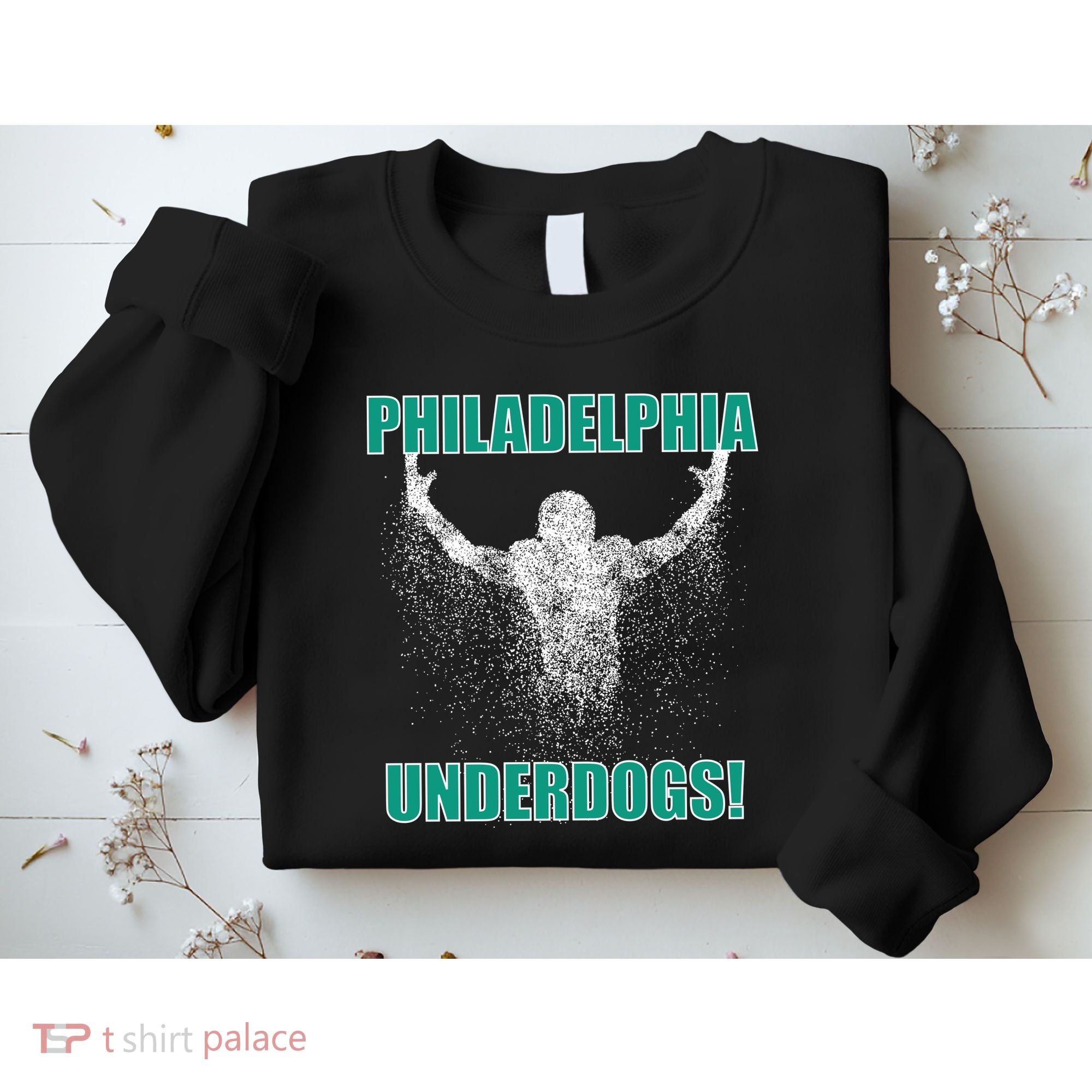 Philadelphia Underdogs Philly Football Sweatshirt