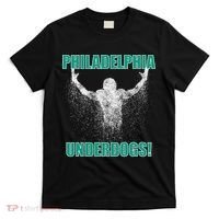 Philadelphia Underdogs Philly Football T-Shirt thumb 0